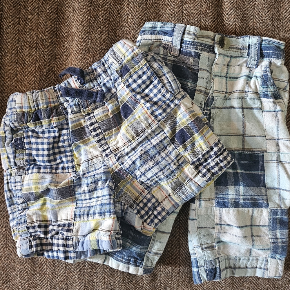 Patchwork Kids Bottoms